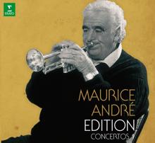 Maurice André: Telemann : Trumpet Concerto in D major : II Allegro