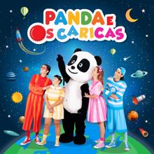 Panda e Os Caricas: No Espaço