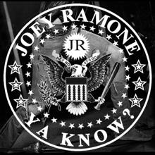 Joey Ramone: Waiting For That Railroad