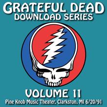Grateful Dead: The Wheel (Live at Pine Knob Music Theater, Clarkston, MI, June 20, 1991)