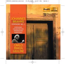 Carlo Maria Giulini: Brahms: Symphony No. 1 in C Minor, Op. 68