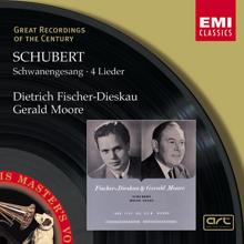 Dietrich Fischer-Dieskau/Gerald Moore: Du bist die Ruh' D776 (2001 Digital Remaster)