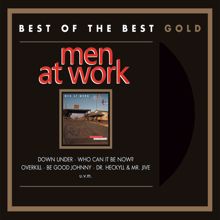 MEN AT WORK: The Best Of Men At Work: Contraband