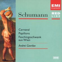 Andrei Gavrilov: Carnaval Op.9 21 Stuecke Fuer Klavier
