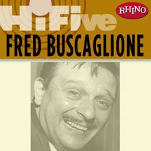 Fred Buscaglione: Rhino Hi-Five: Fred Buscaglione