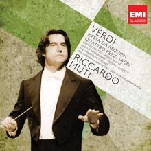 Riccardo Muti, Agnes Baltsa, Ambrosian Chorus, Evgeny Nesterenko, Renata Scotto, Veriano Luchetti: Verdi: Messa da Requiem: VII. Rex tremendæ