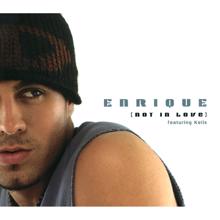 Enrique Iglesias, Kelis: Not In Love (Radio Mix)
