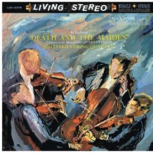 Juilliard String Quartet: Schubert: String Quartet No. 14 in D Minor, D. 810 "Death and the Maiden" & No. 12 in C Minor, D. 703 "Quartettsatz"