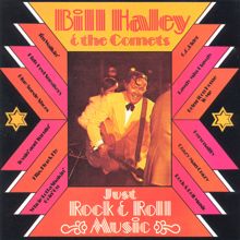 Bill Haley & His Comets: Personality
