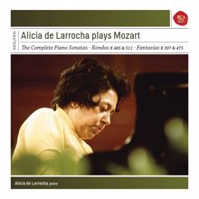 Alicia De Larrocha: I. Allegro