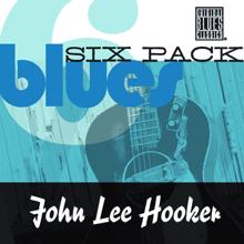 John Lee Hooker: Blues Six Pack