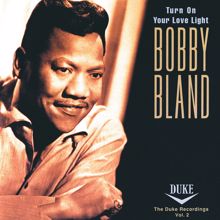 Joe Scott, Bobby Bland: Sometimes You Gotta Cry A Little (Single Version)