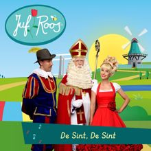 Juf Roos: De Sint, De Sint