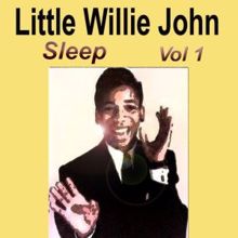 Little Willie John: I'm Sticking with You Baby