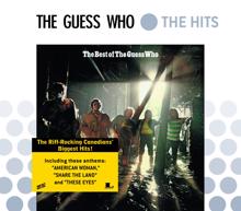 THE GUESS WHO: American Woman (7" Single Version)