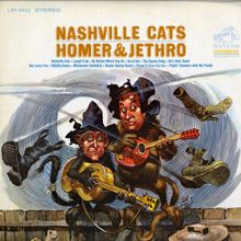 Homer & Jethro: Nashville Cats