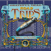 Grateful Dead: Road Trips Vol. 2 No. 3: State Fairgrounds, Des Moines, IA 6/16/74 / Freedom Hall, Louisville, KY 6/18/74 (Live)