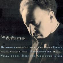 Arthur Rubinstein: Prelude No. 2
