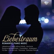 Misha Goldstein: Liebestraum: Romantic Piano Music