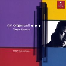 Wayne Marshall: Get organised!