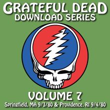 Grateful Dead: Supplication Jam (Live in Providence, RI, September 4, 1980)