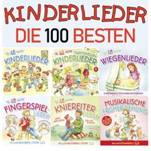 Katharina Blume & Christian König: Kinderlieder - Die 100 besten