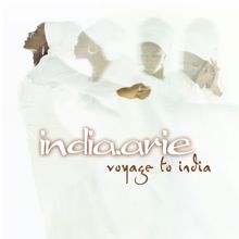 India.Arie: Growth