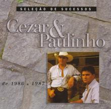 Cezar & Paulinho: Seleção de Sucessos - 1986 / 1987