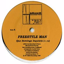 Freestyle Man: Que Domingo Inquieto