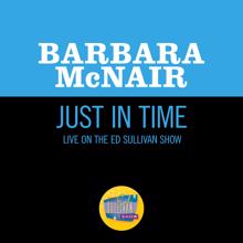 Barbara McNair: Just In Time (Live On The Ed Sullivan Show, December 12, 1965) (Just In TimeLive On The Ed Sullivan Show, December 12, 1965)