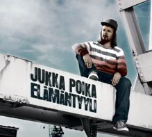 Jukka Poika: Pitsiläppi