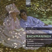 Dmitri Alexeev: Rachmaninov: 6 Moments Musicaux, Op. 16: No. 4 in E Minor