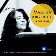 Martha Argerich: Martha Argerich: A Portrait (Inspiration)
