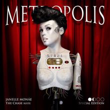 Janelle Monáe: Metropolis: The Chase Suite (Special Edition)