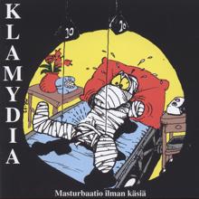 Klamydia: Naama puutuu