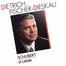 Dietrich Fischer-Dieskau/Gerald Moore: 21 Leider