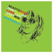 Beastie Boys, Santigold: Don't Play No Game That I Can't Win (K. Flay Remix)