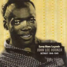 John Lee Hooker: Detroit 1948-1949