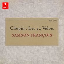Samson François: Chopin: Waltz No. 11 in G-Flat Major, Op. Posth. 70 No. 1