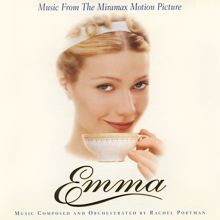 Rachel Portman: Emma (Original Motion Picture Soundtrack)