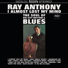 Ray Anthony: Blue Velvet