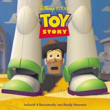 Randy Newman: Toy Story Original Soundtrack (Dutch Version)