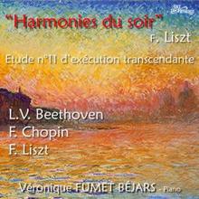 Véronique Fumet Béjars: Etude n°3 in E Major, Op. 10: I. —