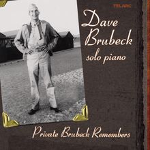 DAVE BRUBECK: Something To Remember You By