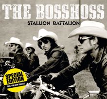 The BossHoss: Stallion Battalion (Single Version) (Stallion Battalion)