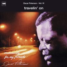 The Oscar Peterson Trio: Travelin' On