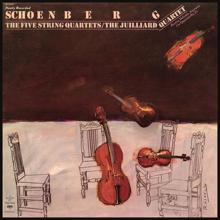 Juilliard String Quartet: 2. Sehr rasch