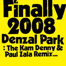 Denzal Park: Finally 2008