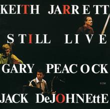 Keith Jarrett Trio: Still Live