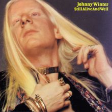 Johnny Winter: Cheap Tequila